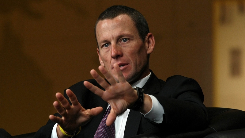 Lance Armstrong has been stripped of yet another of his past honours