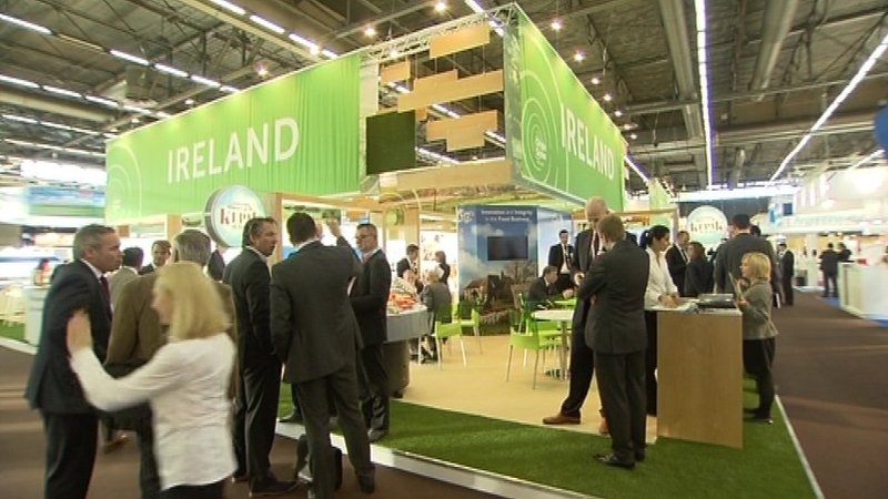 Ireland's food and drink industry has already felt the impact of Brexit