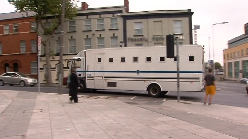 The boy was sentenced at the Central Criminal Court