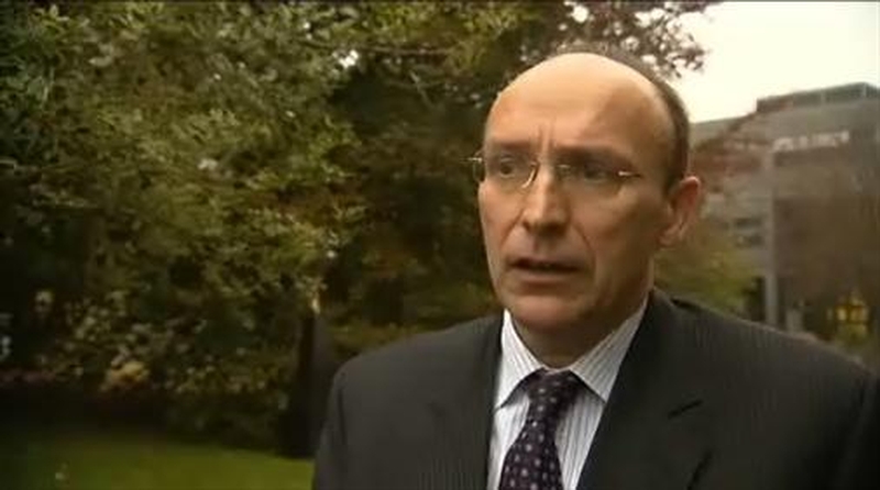 Martin Varley said the HSE is throwing issues into the Labour Court that 'shouldn't be discussed at all'