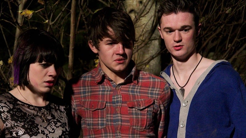 A fine young Irish cast