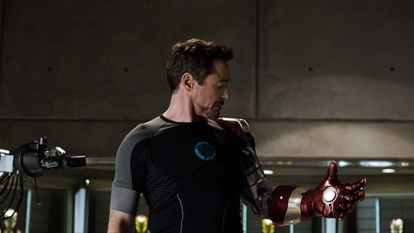 Iron Man 3 - In cinemas now