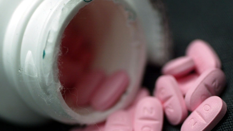 There was an increase in the use of anti-depressants among men and 15-34 year olds