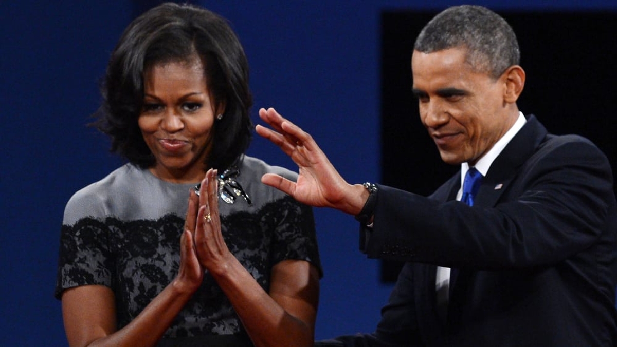 Should Obamas be given the freedom of Dublin City?