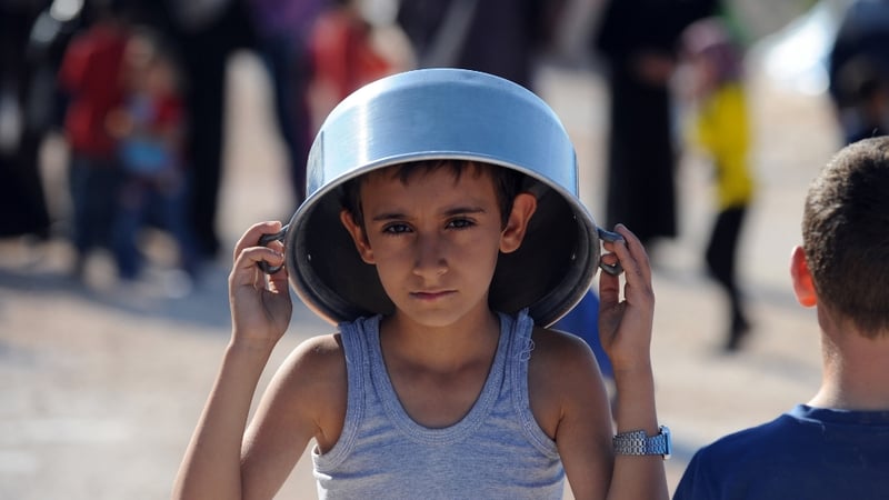 The UNHCR urged European countries to keep open their borders for people fleeing Syria