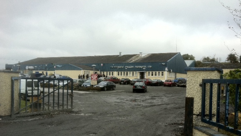 The company cited substantial feed price rises as one factor for the closure