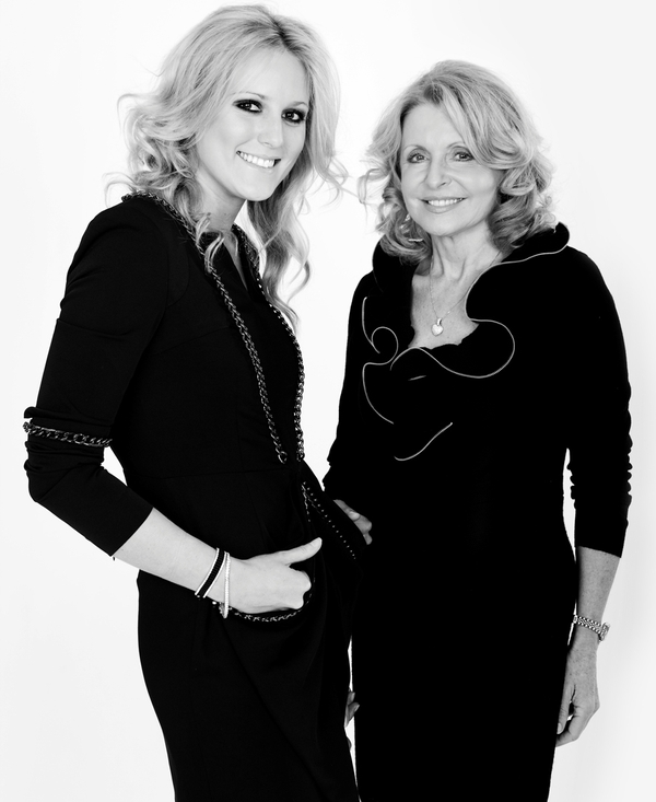 Laura and Fran Nolan