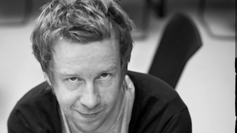 Kevin Barry: jubilant after the Goldsmiths award for Beatlebone