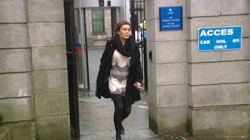 Mary Carberry was sentenced to six years imprisonment with two years suspended
