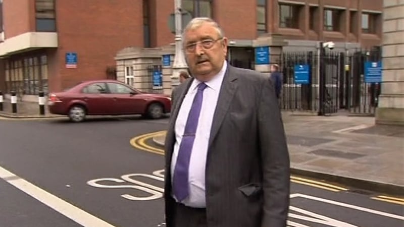 Thomas Varden provided the car