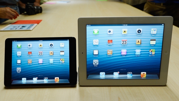 Apple unveils pricey iPad Mini