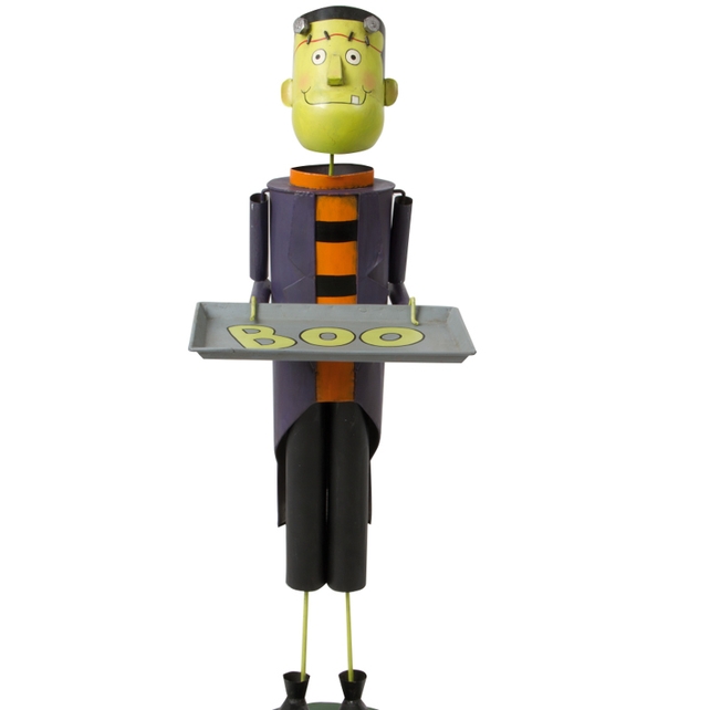 Frankenstein figurine, Dunnes Stores, €50