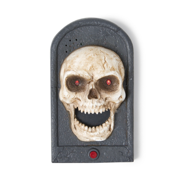 Motion doorbell, Dunnes Stores, €15