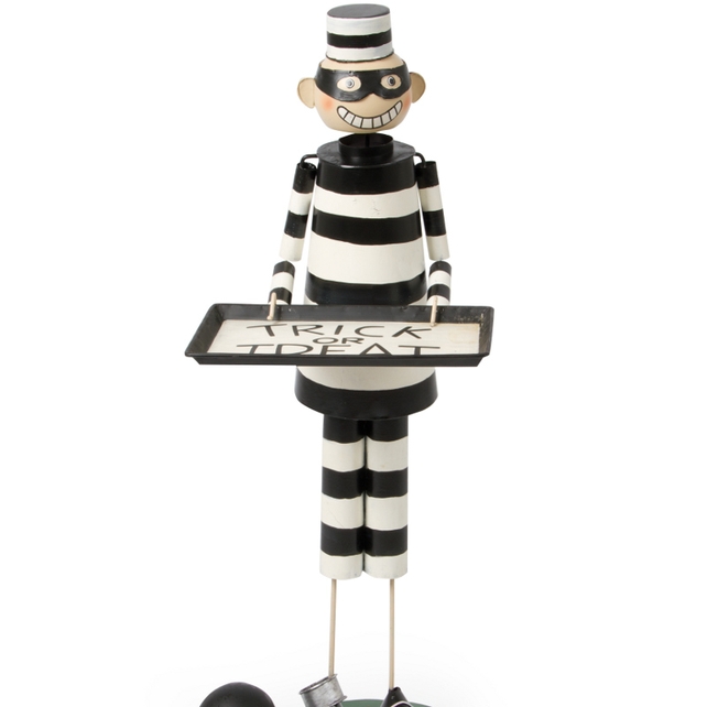 Jailman figurine, Dunnes Stores, €50