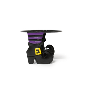 Witches feet pumpkin holder, Dunnes Stores, €10