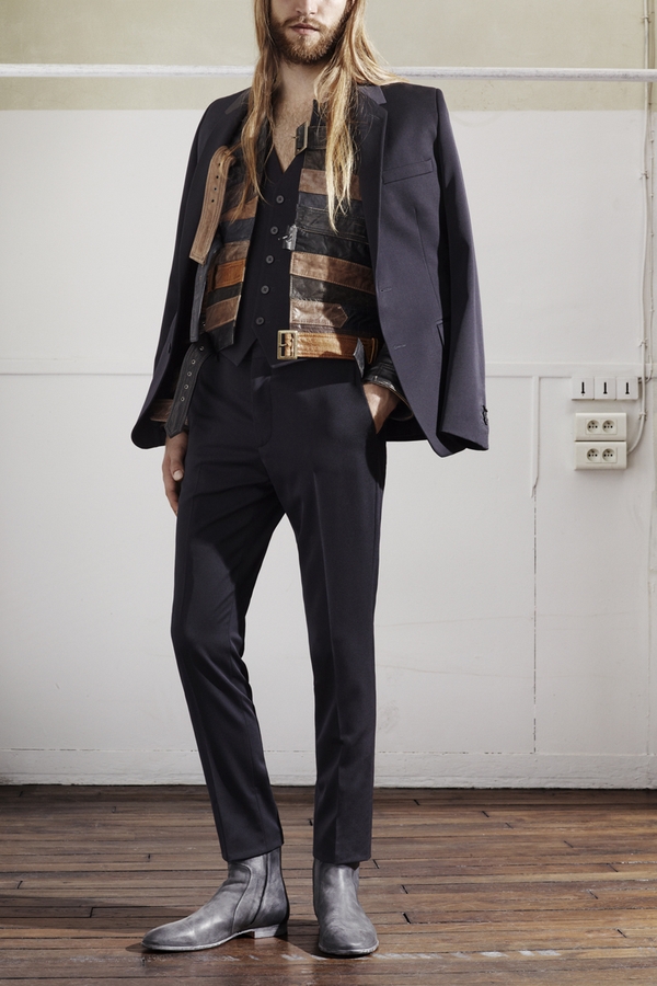 Maison Martin Margiela for H&M Menswear