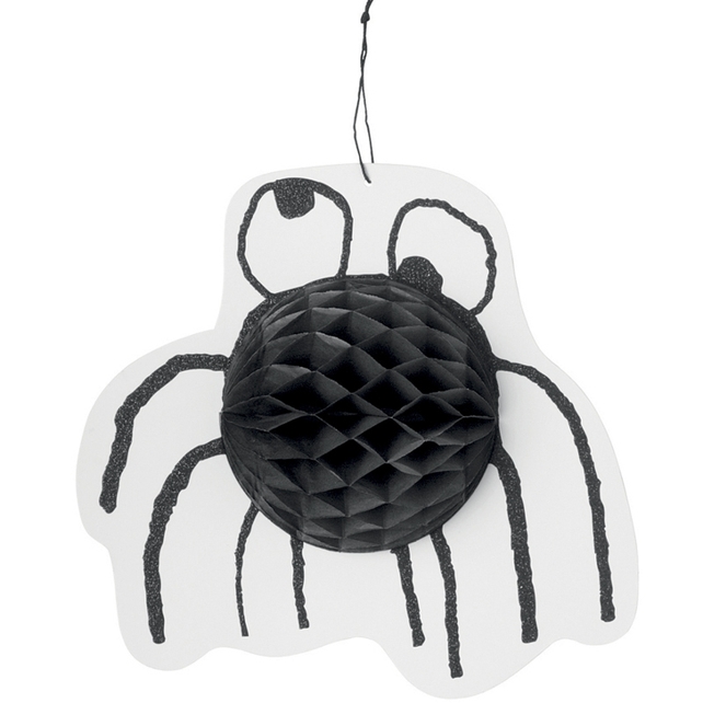 Marks and Spencer spider decoration, €2. Select Halloween items included in 3 for 2 promotion online