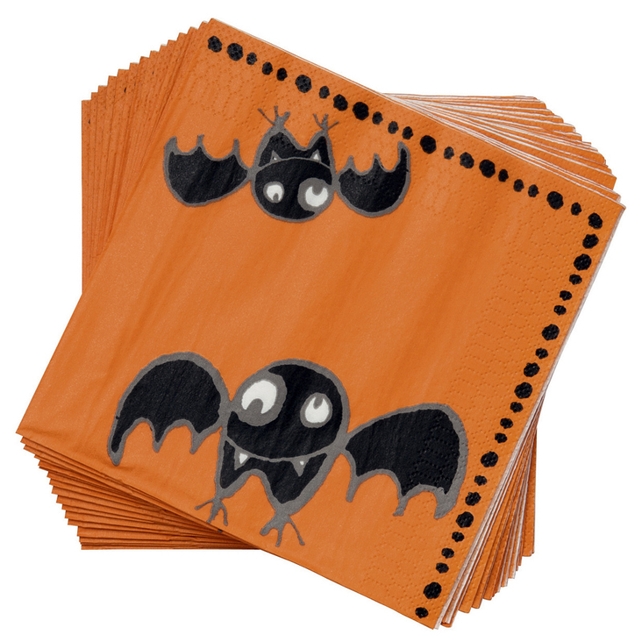 Marks and Spencer paper napkins (20), €2. Select Halloween items included in 3 for 2 promotion online