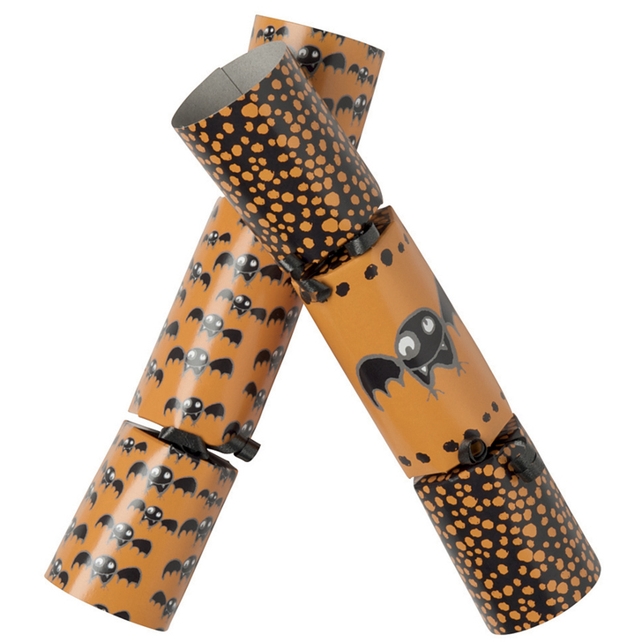 Marks and Spencer crackers. Select Halloween items included in 3 for 2 promotion online