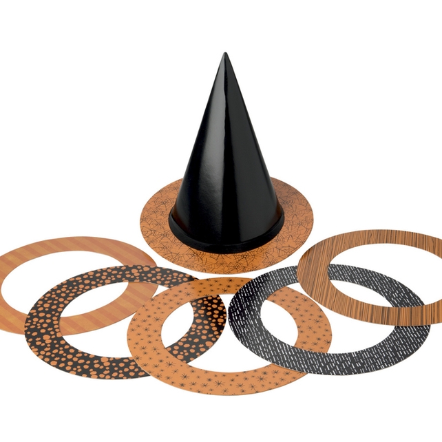 Marks and Spencer witches hat hoopla, €5. Select Halloween items included in 3 for 2 promotion online