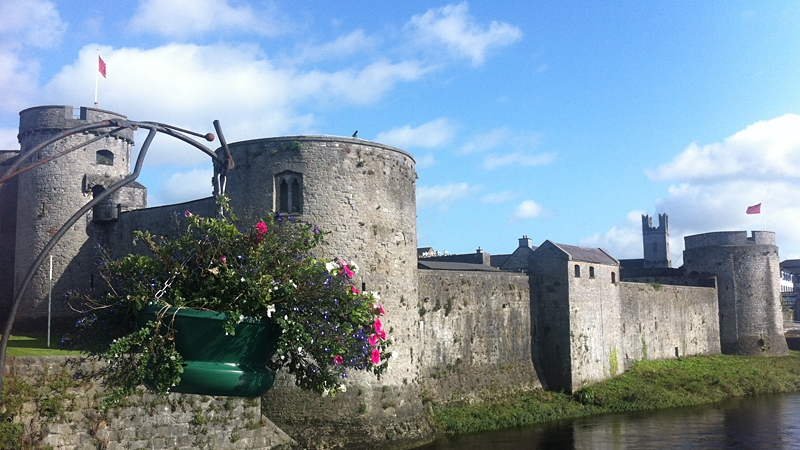A break in Limerick?