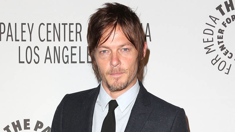 Norman Reedus - signs up for Air
