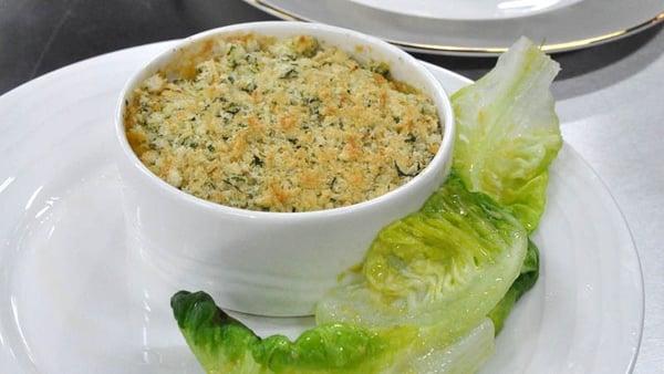 Lobster Gratin