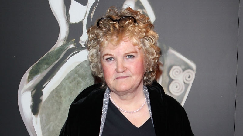Brenda Fricker