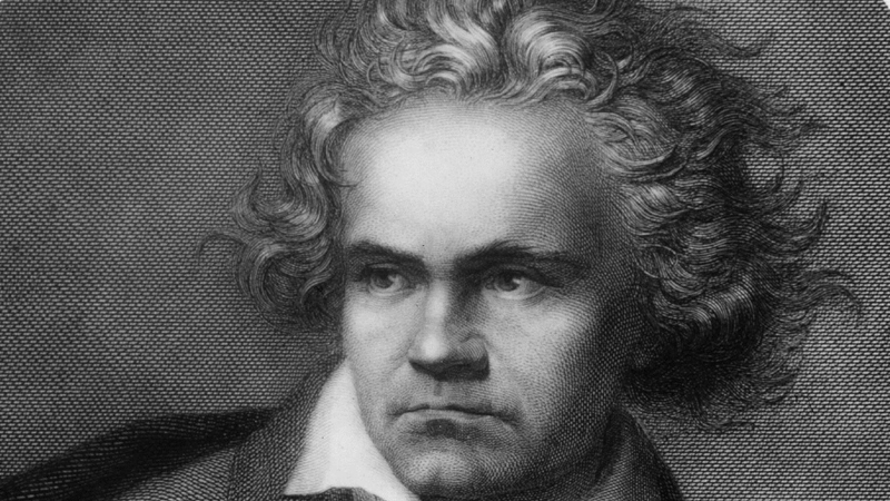 The arrangement marks a rare experiment in religious music for Beethoven