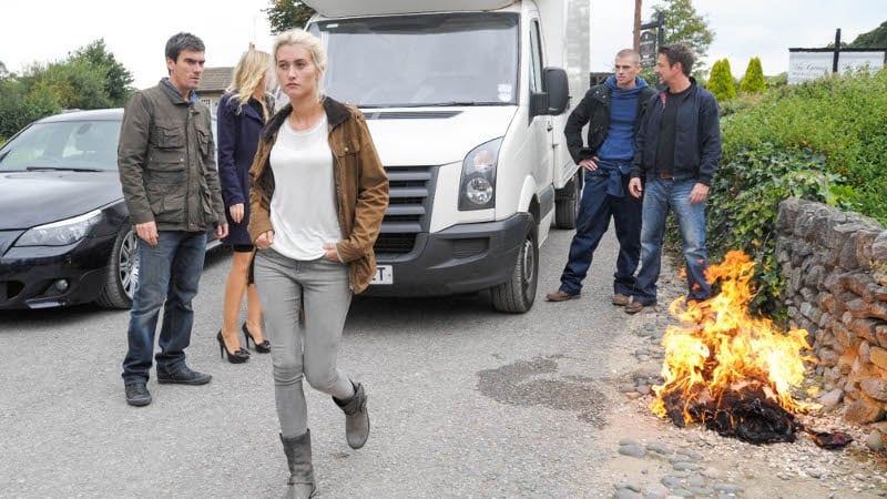 Debbie is not a woman to be messed with