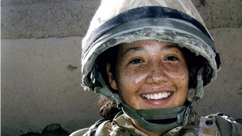 Channing Day was originally from Comber in Co Down