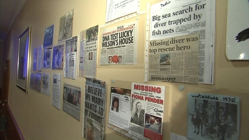 The first aim of the group is to have bones found off the south-east coast tested for DNA