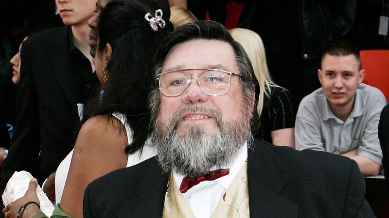 Ricky Tomlinson