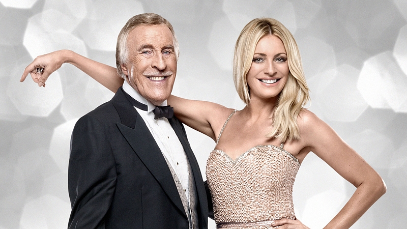 Strictly Come Dancing - What will Bruce and Tess be wearing?