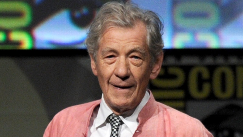 Ian McKellen