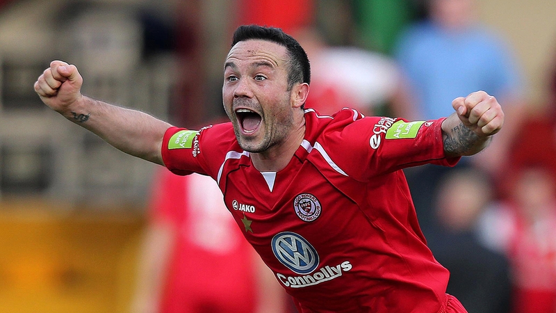 Even though Raffaele Cretaro was small he never doubted his ability