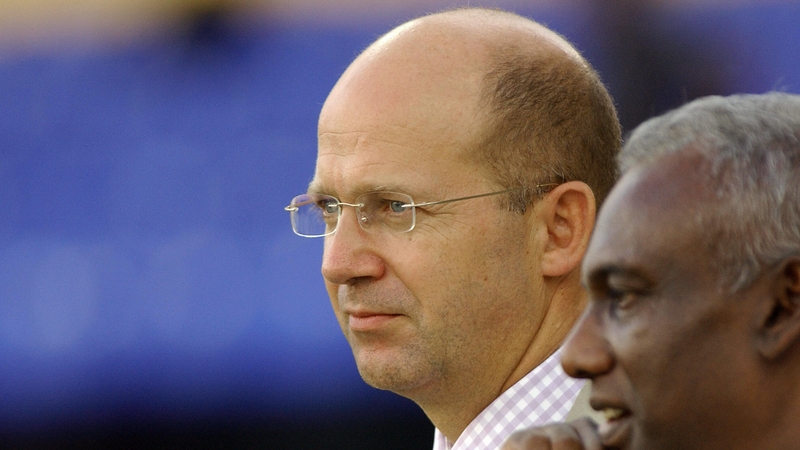 Dominick Chilcott rejected the suggestion that Britain is being sidelined in the EU