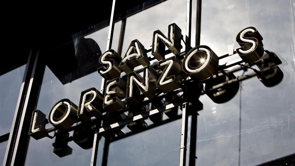 Win a three course dinner for two, plus wine, at San Lorenzo's