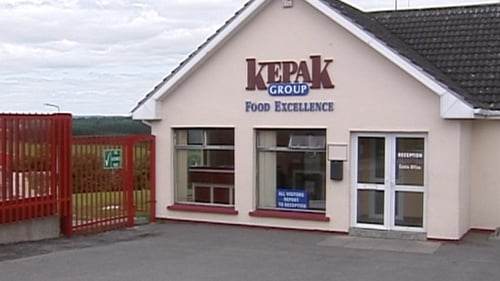 Kepak will create a further 100 jobs in Watergrasshill