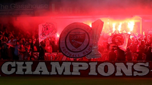 Sligo Rovers are looking to defend their title. But Alan Cawley thinks they might just come up short