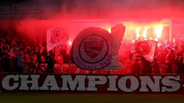 Sligo Rovers are looking to defend their title. But Alan Cawley thinks they might just come up short