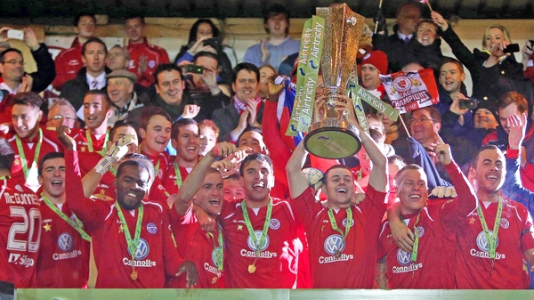 Can Sligo do it again?