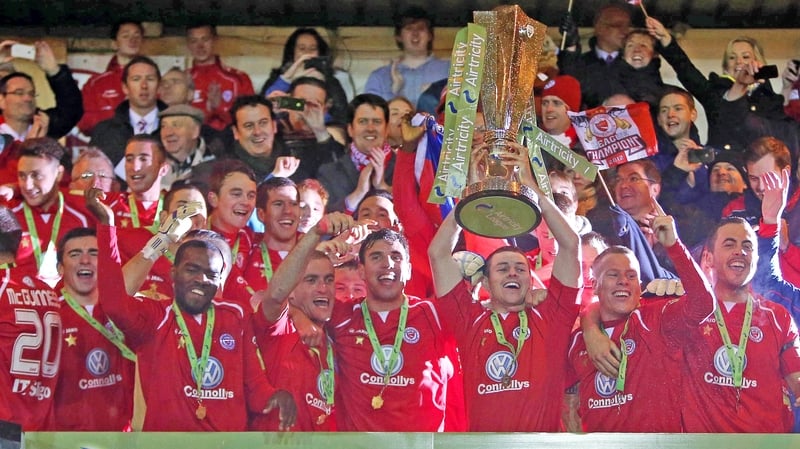 Can Sligo do it again?