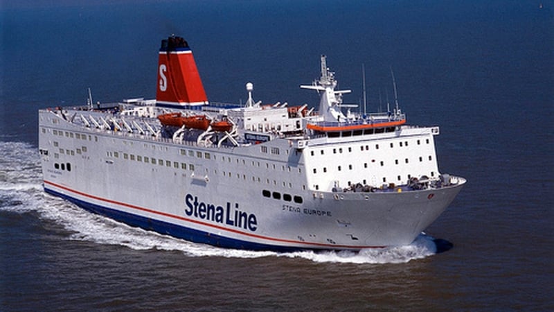 Stena Line buys ferry services which operates on Rosslare-Cherbourg route