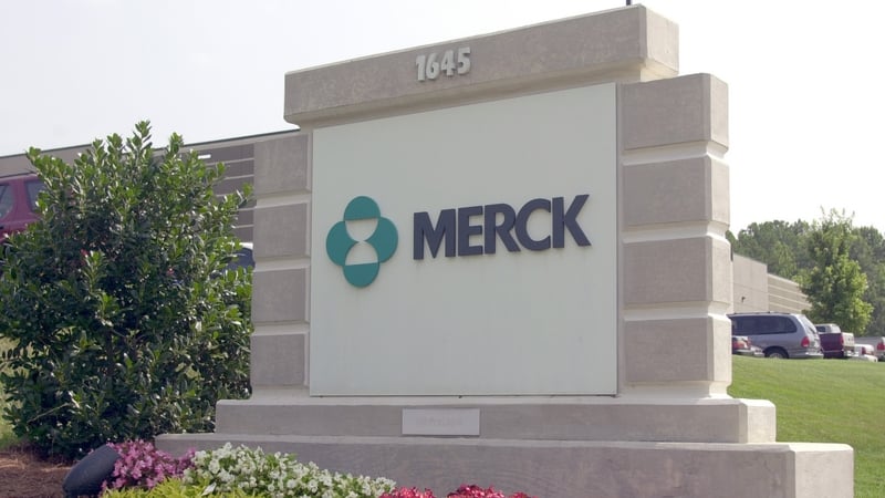 Merck notes impact of new generic competition for its top-selling drug Singulair