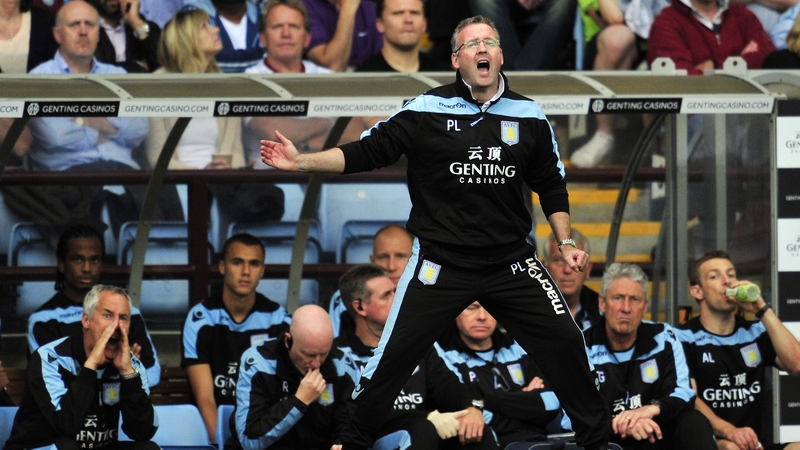 Paul Lambert on City: "We're going there to win"