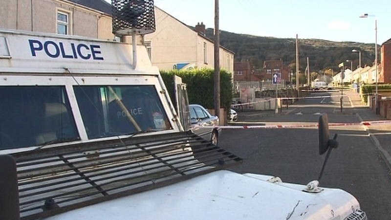 Danny McKay was killed in his home at Longlands Road in Newtownabbey