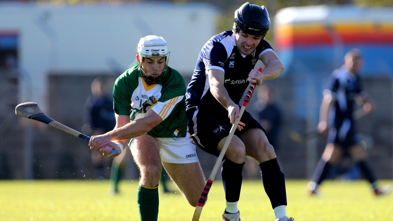 The Irish were never real extended in Ennis