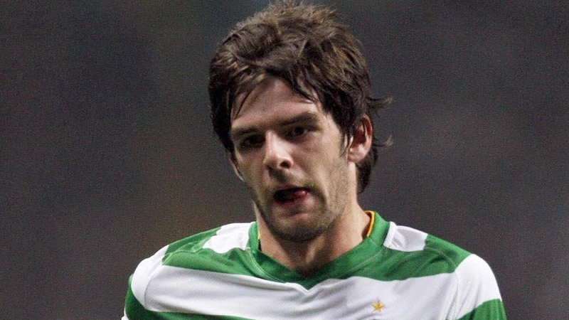 Cavan native Cillian Sheridan put Kilmarnock in front