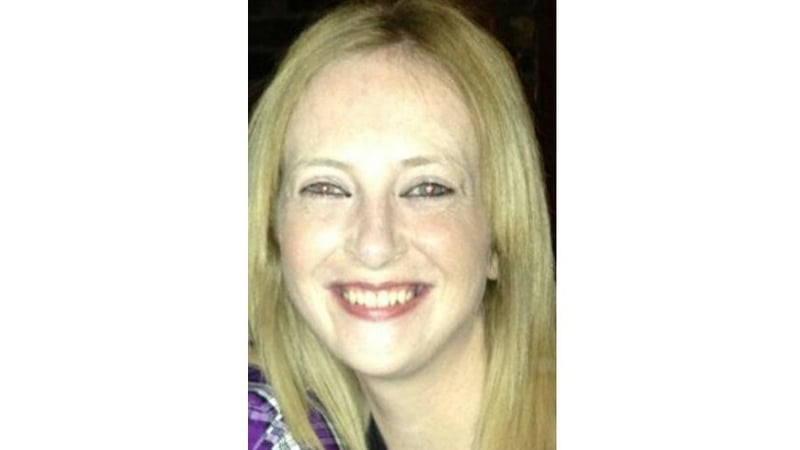 When last seen Aoife Phelan was wearing jeans and a knitted jumper